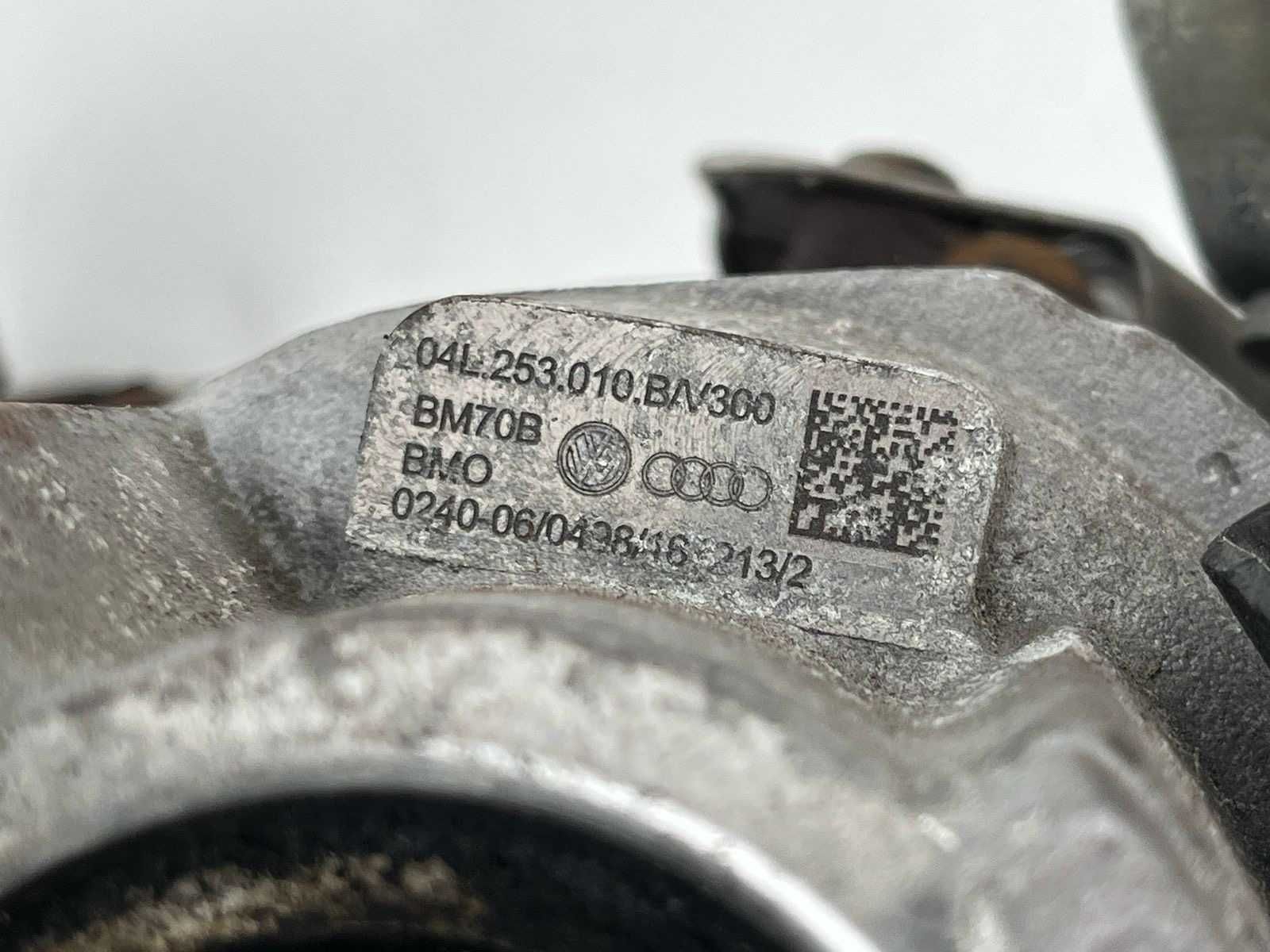 Турбіна 2.0 TDI vw Golf 7  tiguan audi a3  skoda octavia a7 04l253019q