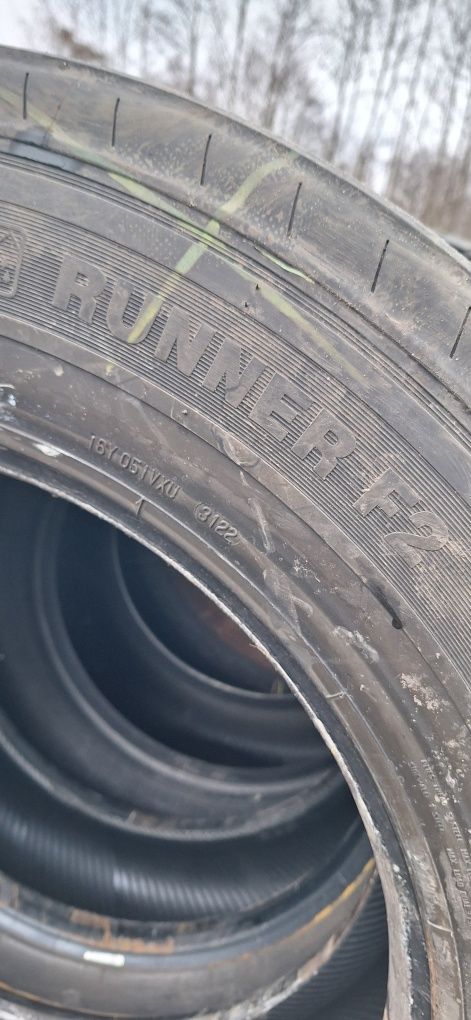Opony 315/60R22.5 Semperit prowadząca