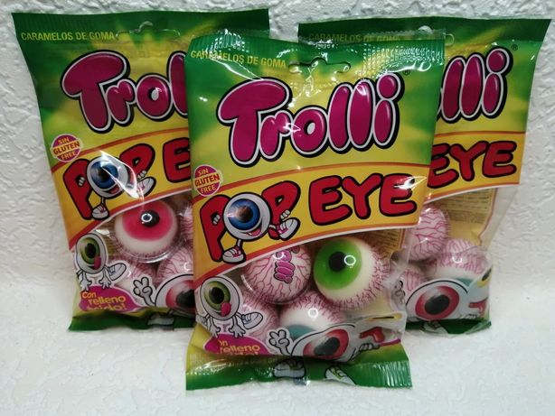 Продам желейные конфеты (Trolli Германия)