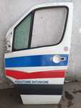 Drzwi przód Crafter lewe Sprinter 906
