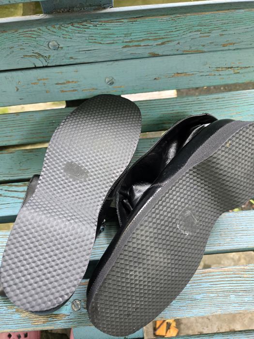 Чоботи/зимові ботинки шкіра натуральна, хутро, ортопедичні