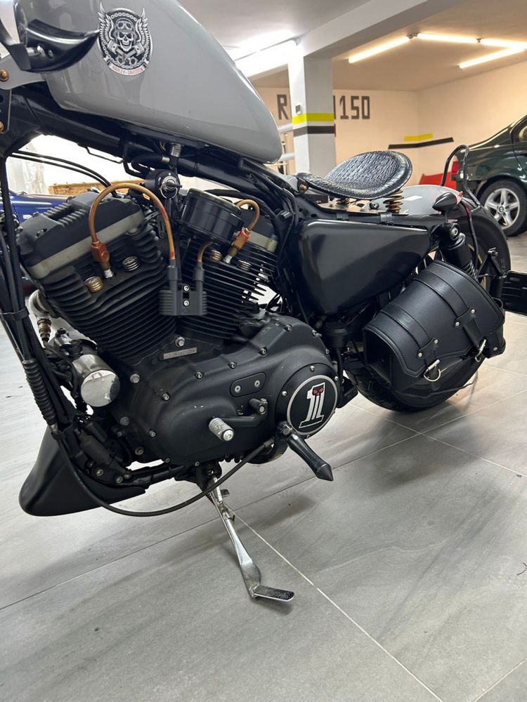 Vendo Harley Davidson