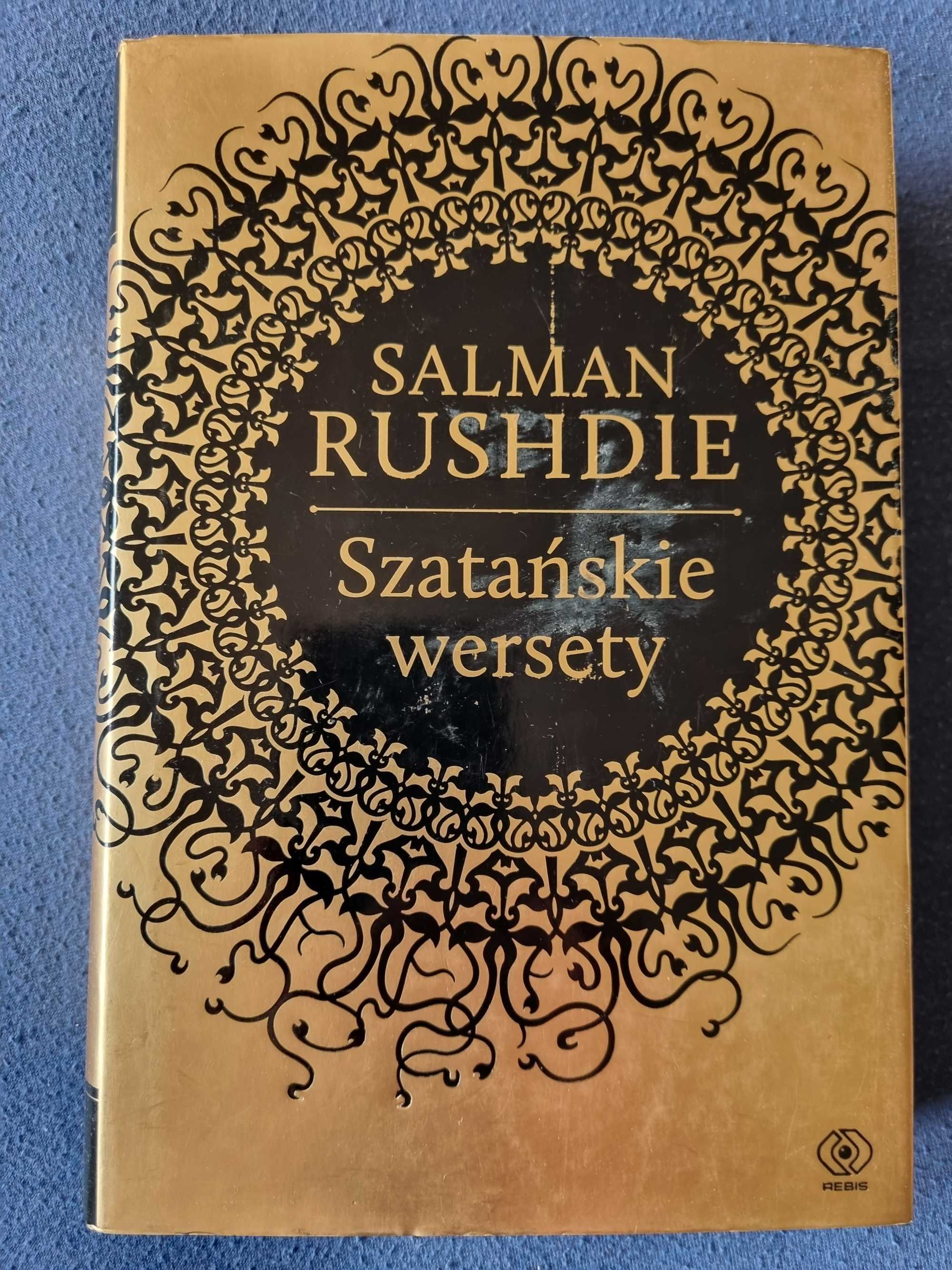 Szatańskie wersety. Salman Rushdie