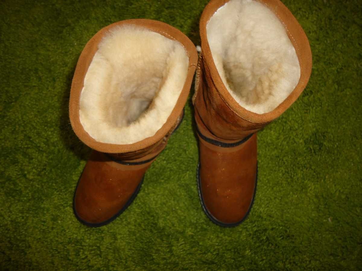 Угги UGG Bartek bearpaw