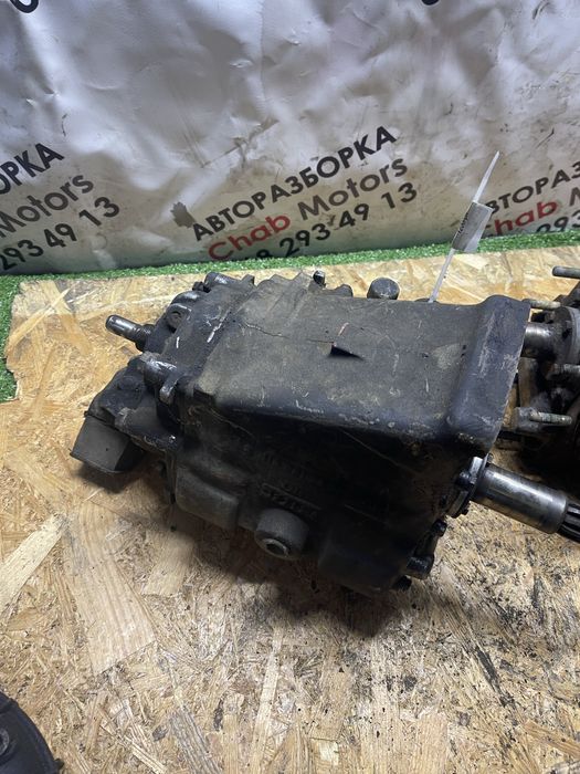 Кпп коробки Mercedes 123