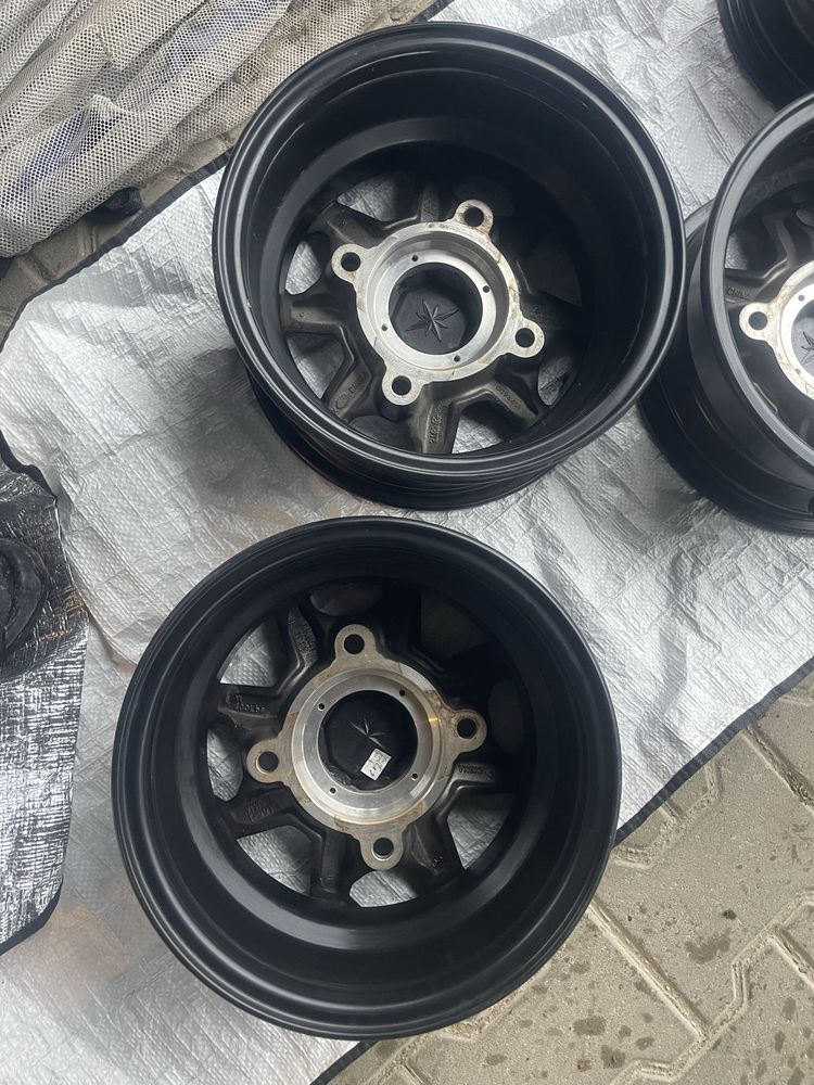 Nowe Felgi do quada 4x156 Polaris Yamaha Kawasaki