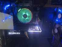 Персональний компютер 32 gb ddr4, RTX 12 gb, Ryzen 7 5700x