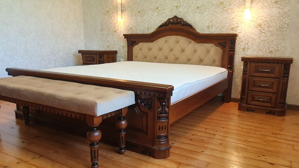 Дубові меблі від виробника