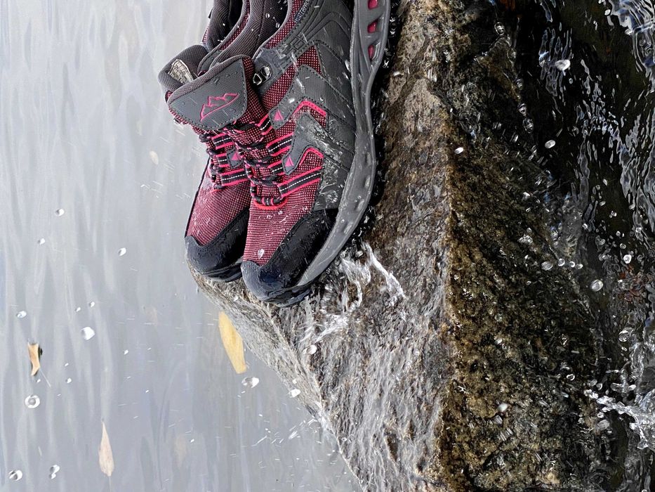 Жіночі кросівки Crivit / Крівіт, трекінгові кросівки