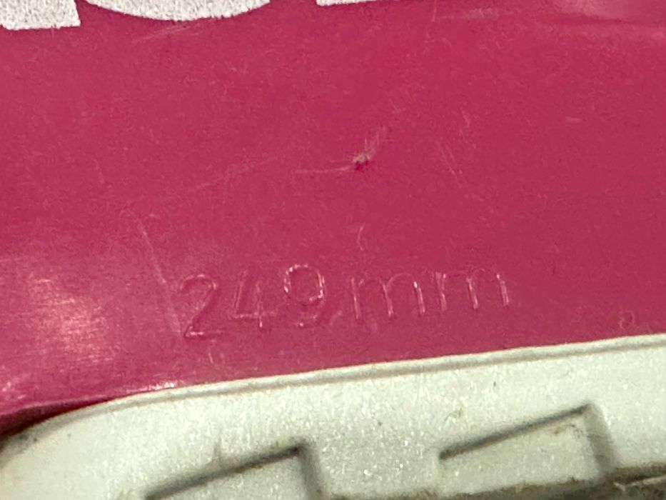 Buty narciarskie dziecięce Lange Starlet 20,5 cm, skorupa 249 mm