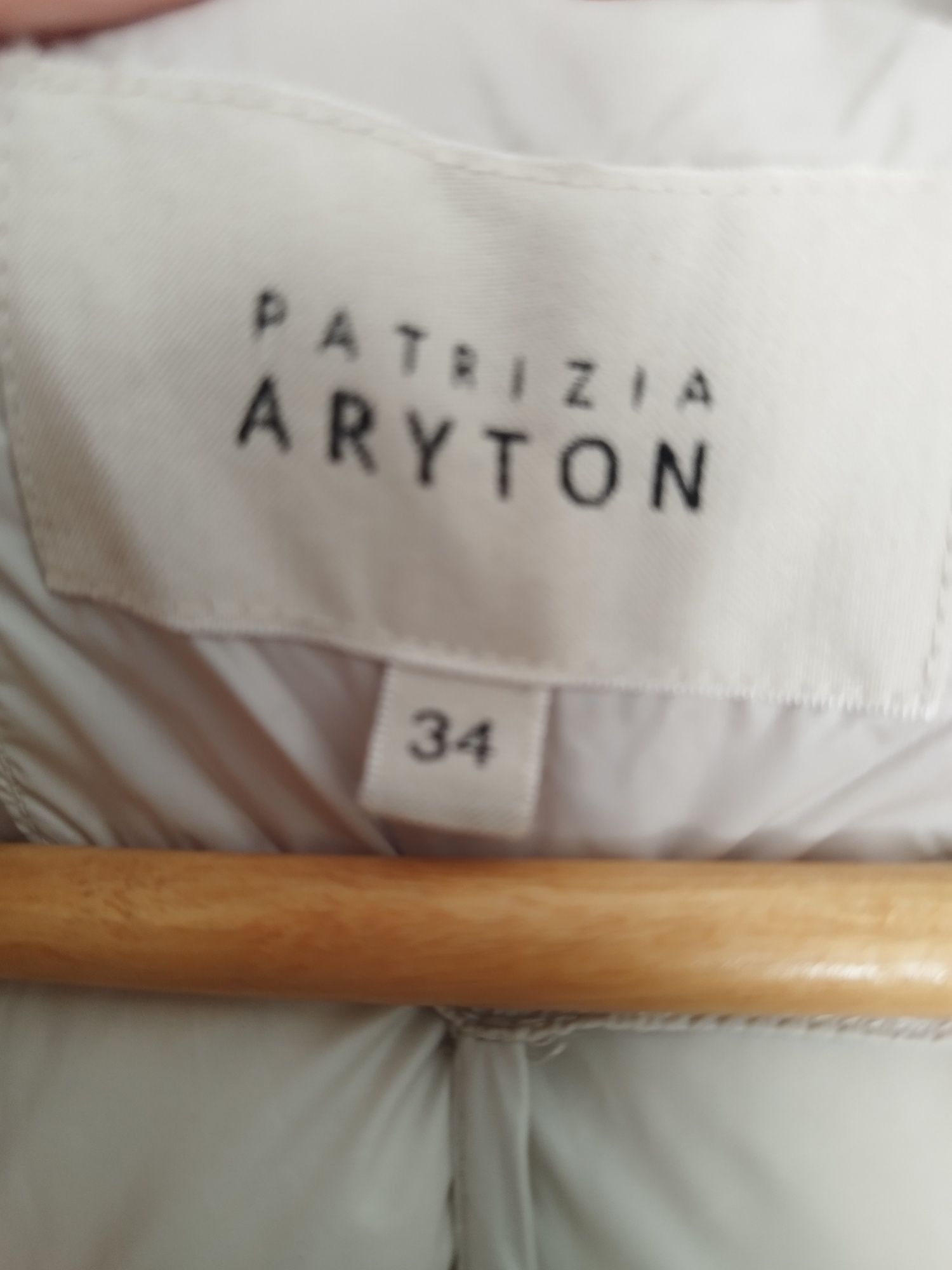 Kamizelka puchowa Aryton 34