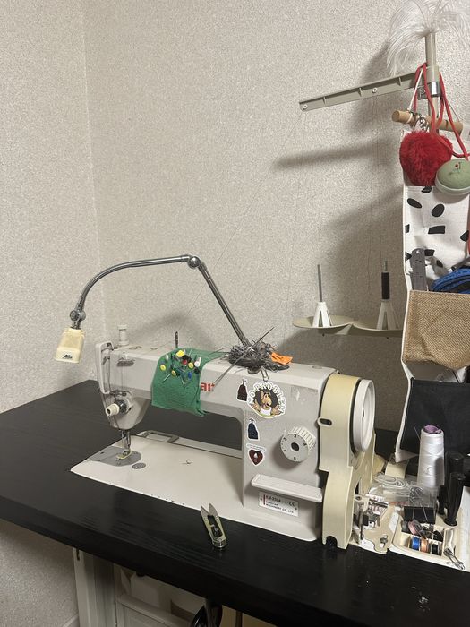 ПРОМИСЛОВА Швейна машина