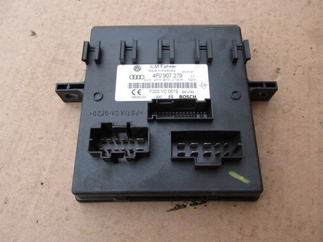 audi q7 4l 2007r 3.0 tdi bug komputer silnika 4l0910401m zestaw starto