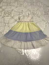 Сукня для дівчинки на 3-4 роки, Італія