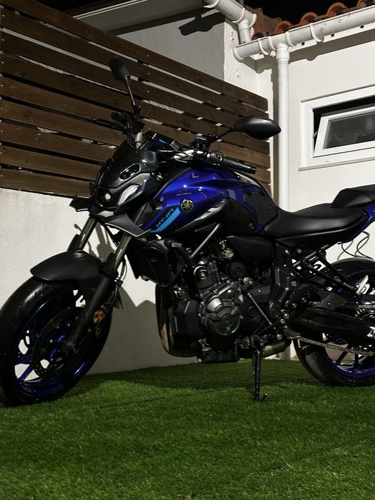 Yamaha Mt-07 35Kw Original
