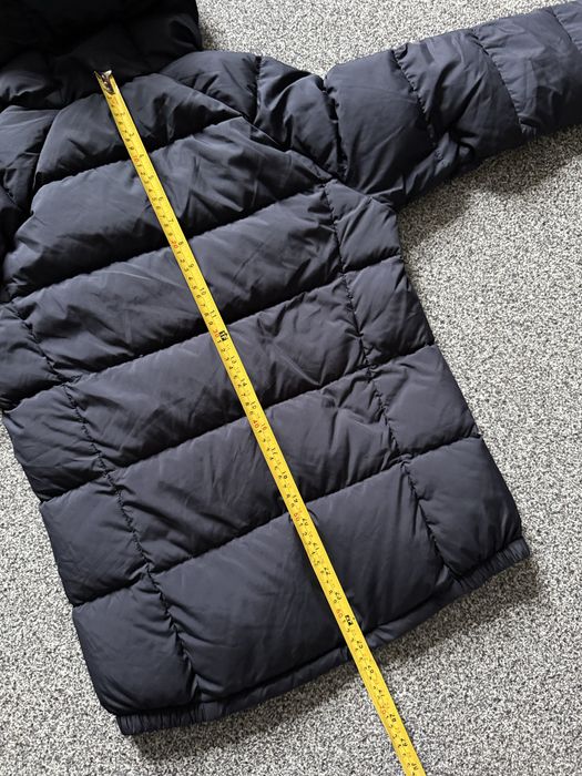 Чоловічий пуховик Zara men розмір S