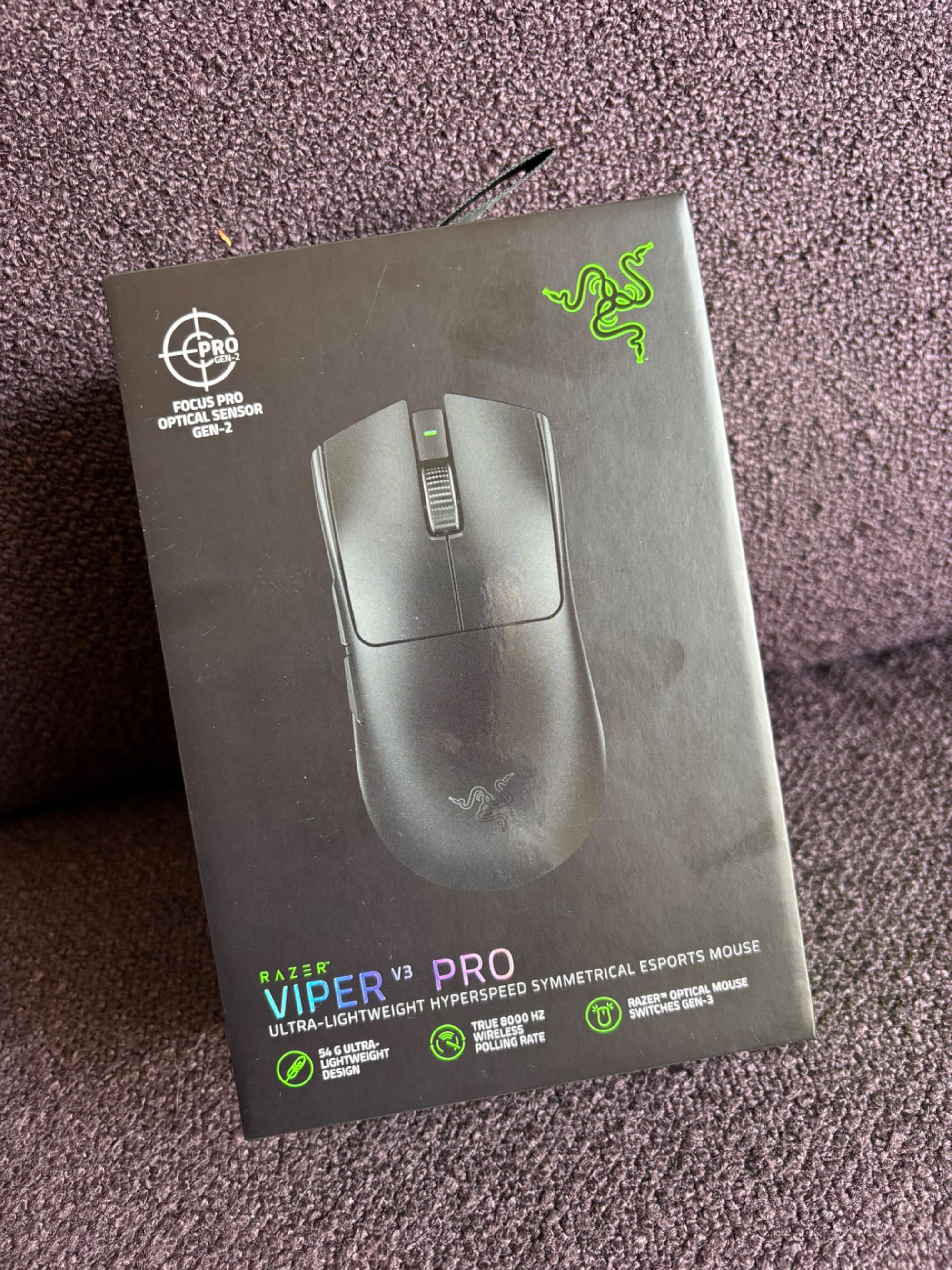 Razer Viper v3 Pro