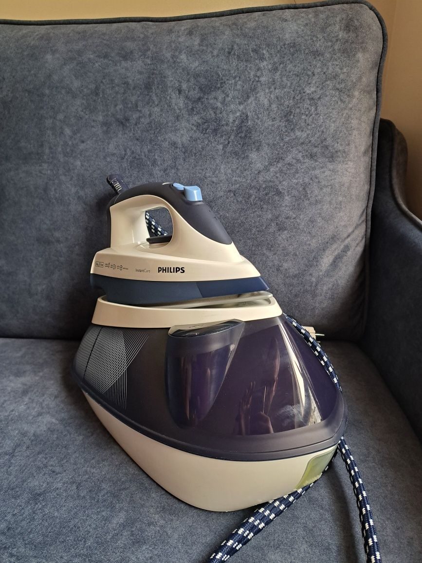 Żelazko stacja parowa Philips