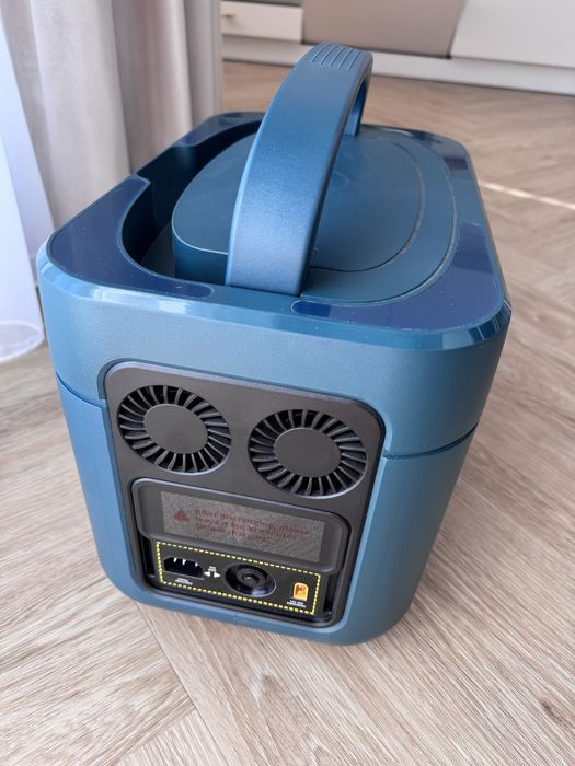 Zestaw off-grid V-TAC: magazyn energii VT-1001 + panel VT-10120