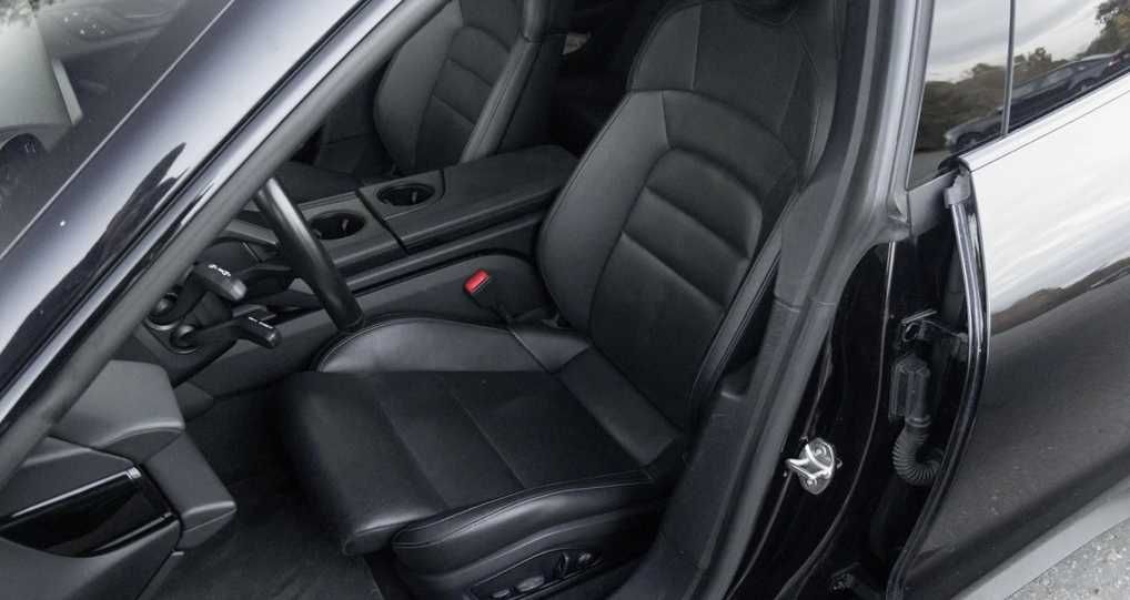 Porsche Taycan 4S 2021