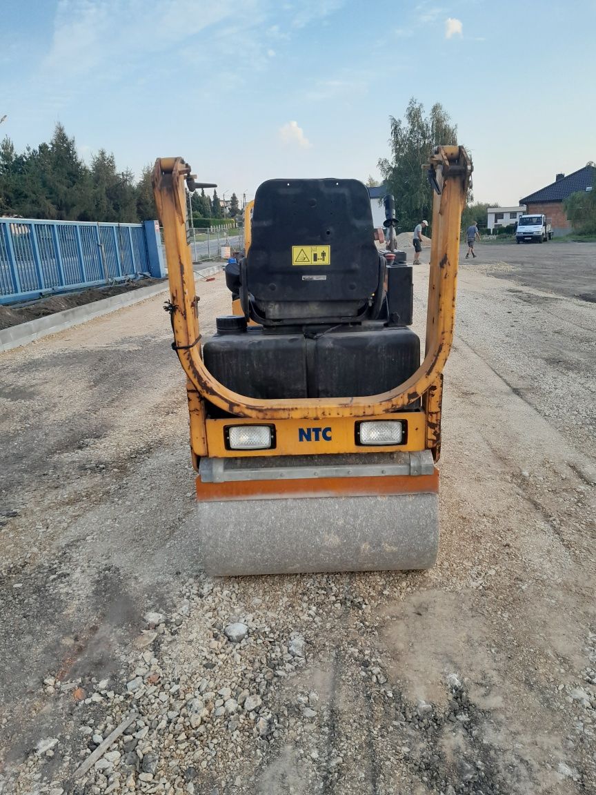 Walec NTC V7 090.  1.6 tony