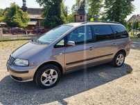 Seat Alhambra 1.9 TDI 115KM