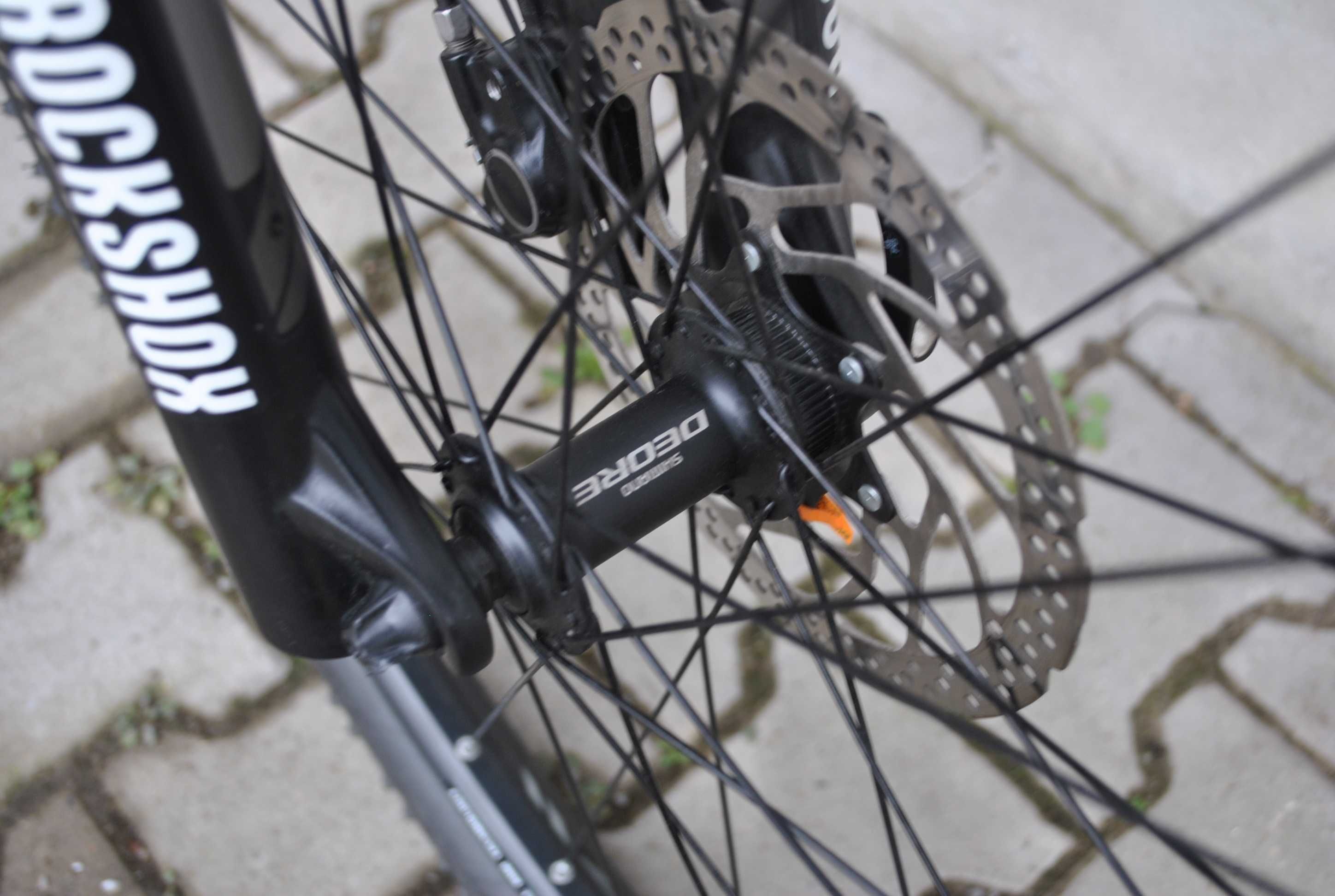 Rower mtb Compel HT 11.9 LTD XT Deore SLX 2021r 29 górski