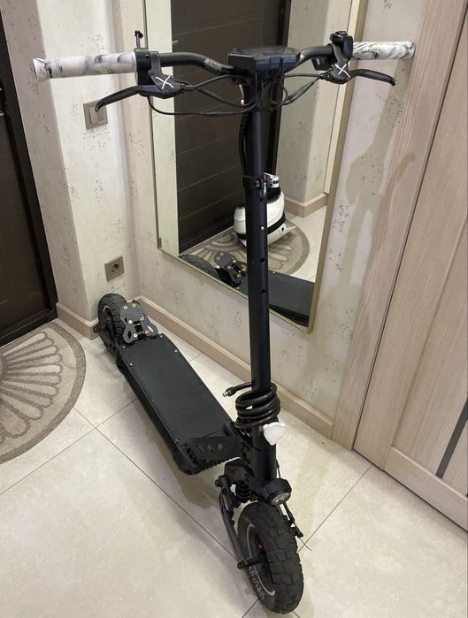 Електросамокат kugoo g2 max