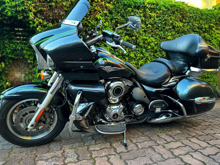 Kawasaki 1700 Vulcan Voyager