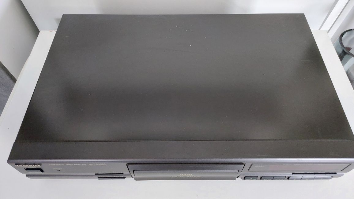 CD Technics SL-PG 480A