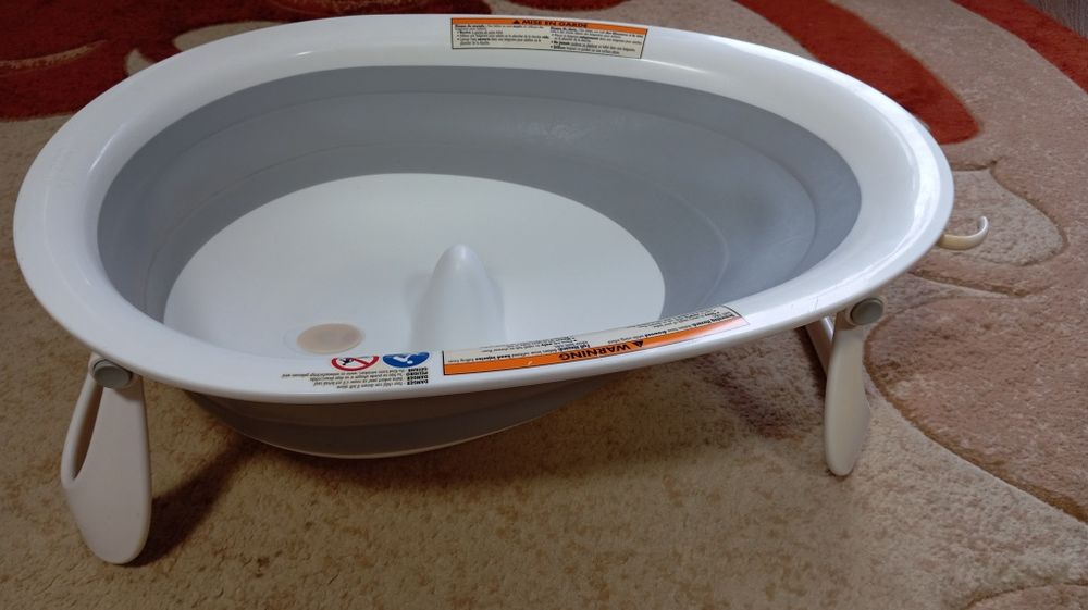 Ванночка складная BOON