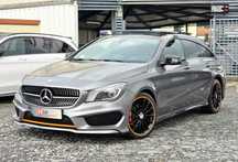 MERCEDES-BENZ CLA 200 SHOOTING BRAKE 136CV "FULL EXTRAS" "7-GTRONIC"