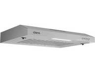 Okap podszafkowy CIARRA 60 cm – 3 prędkości, tryb wyciąg/pochłaniacz