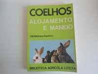 Coelhos-Alojamento e Maneio de J M Molinero Zapatero