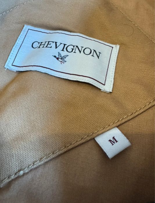 Casaco Chevignon