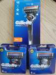 Zestaw Gillette Proglide