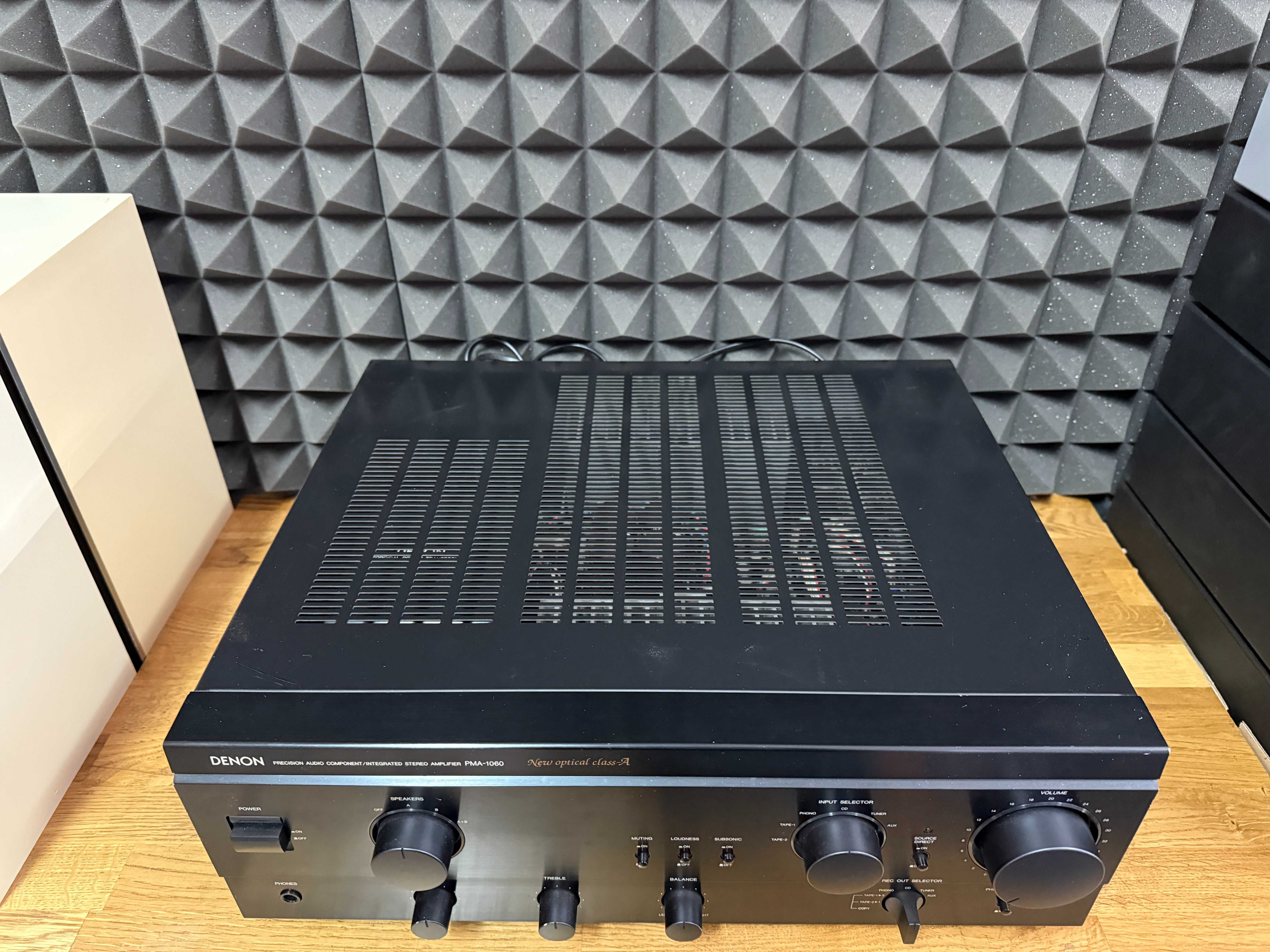 Wzmacniacz Denon PMA 1060