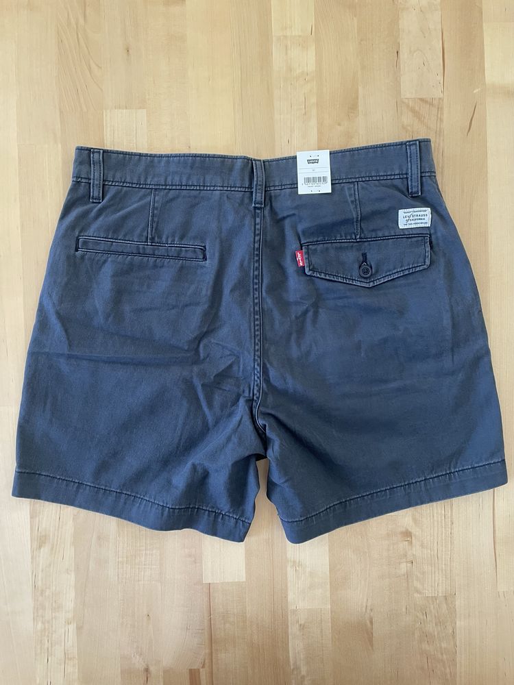 Calções Levi’s XX Chino Authentic 6” W32