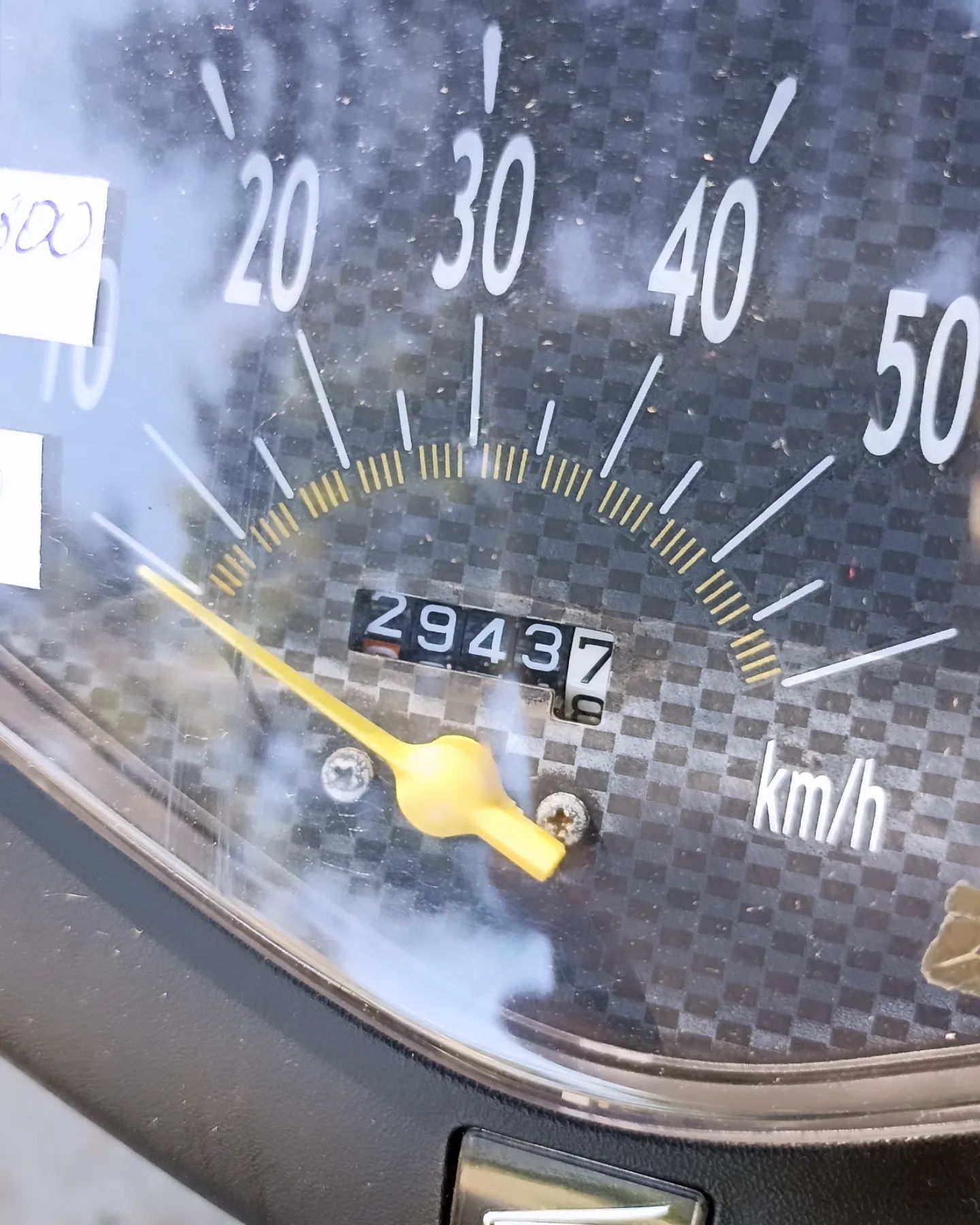 Скутер HONDA DIO AF62 без пробігу по Україні розмитнений з контейнера