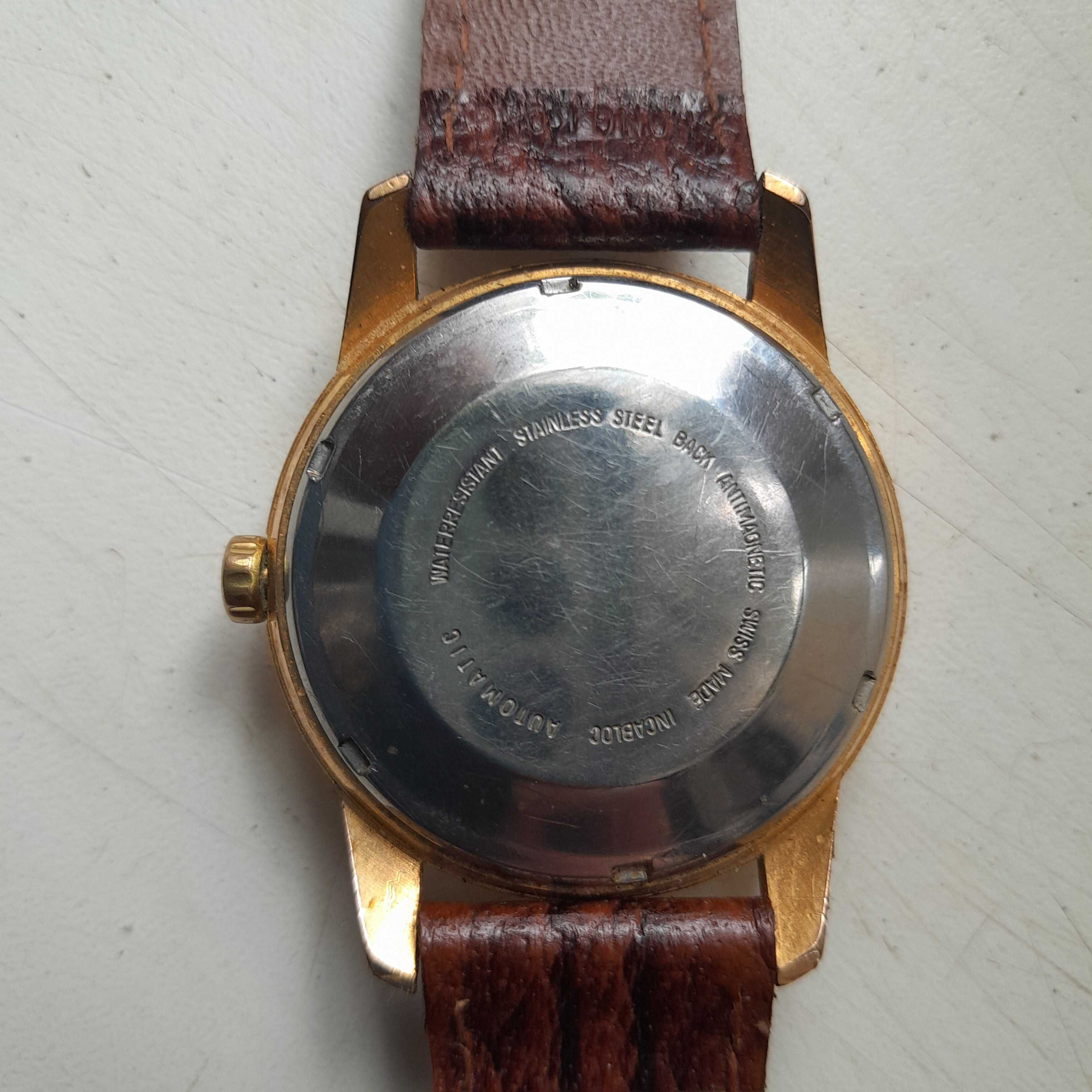 Zegarek męski Mondaine. Szwajcarski. Automatic.