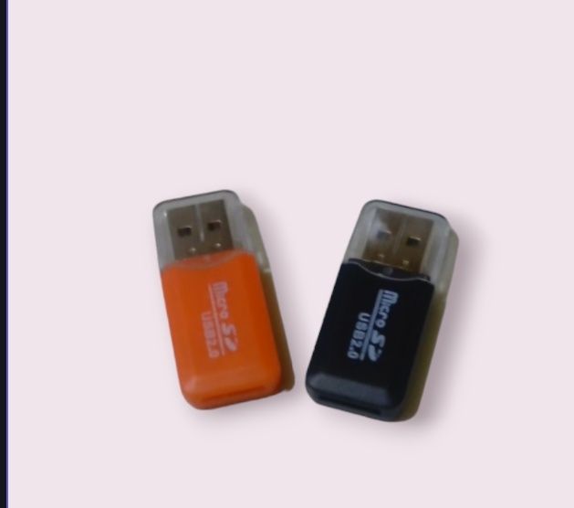 Адаптер с карт памяти  ( micro SD) на юсб 2.0