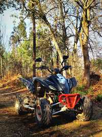 Moto 4 hs 350 atv