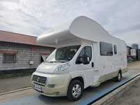 Fiat Ducato  Piękny 7-osobowy 2014 r 2,3 Multi Jet