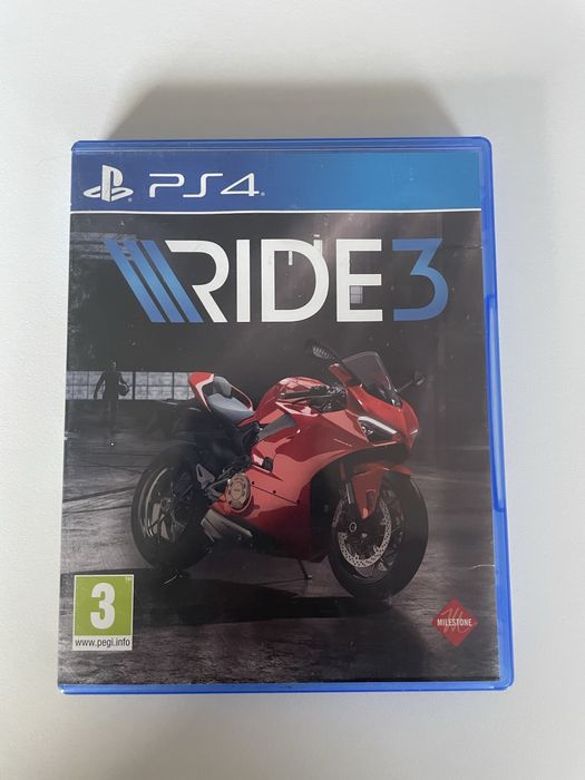 Ride 3 PlayStation 4 PS4
