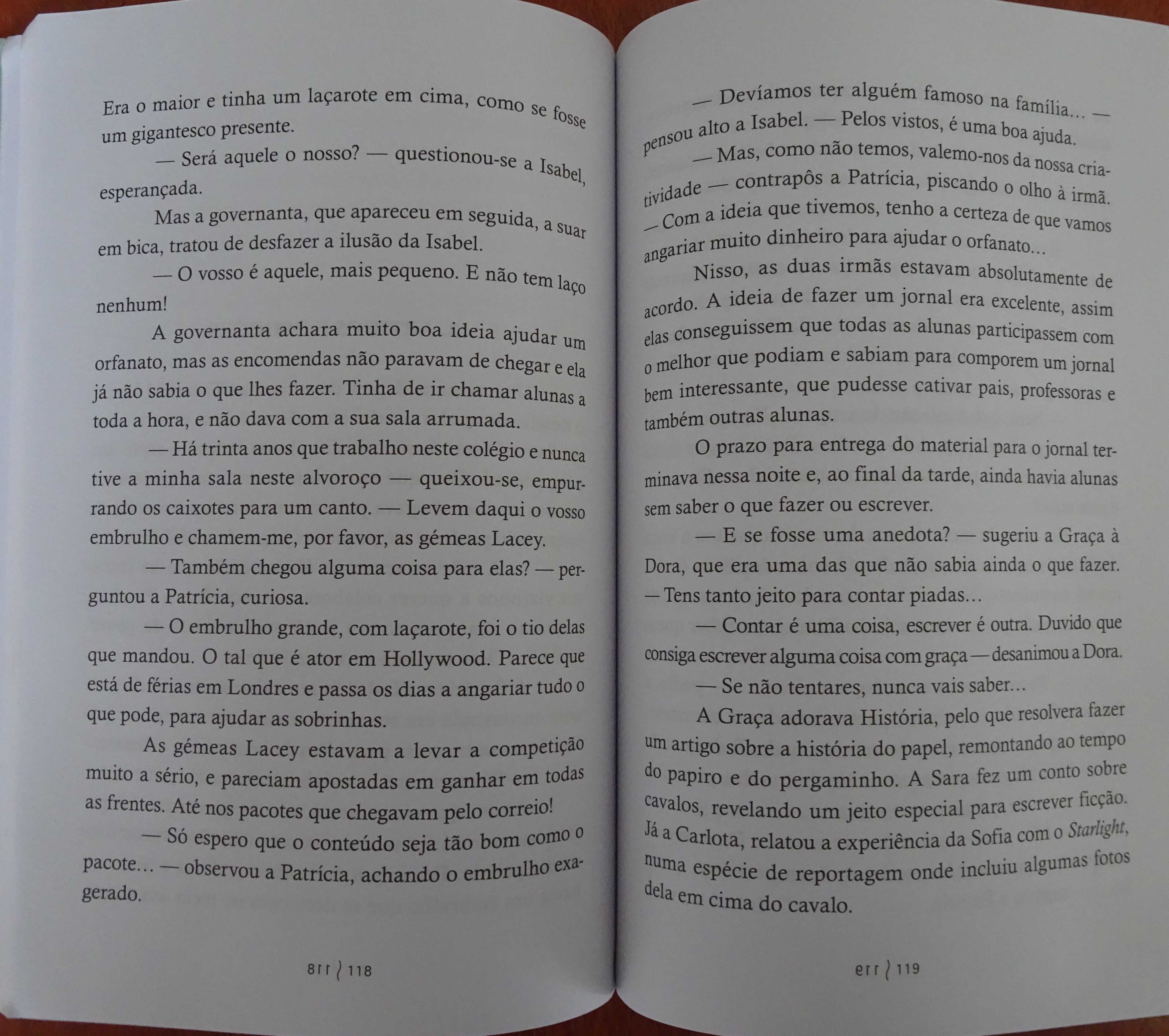 As Gémeas - Mais Aventuras no Colégio de Santa Clara