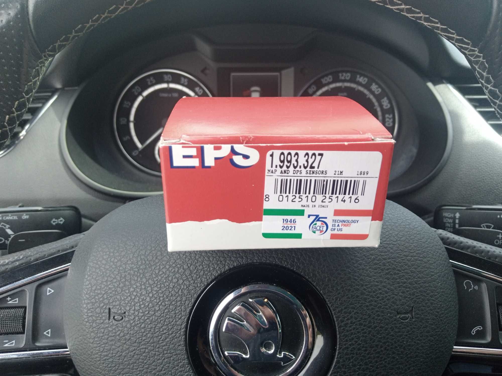 EPS 1.993.327 Map sensor (VW Skoda) давления наддува турбины 1,6-2,0TD