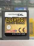 Nintendo DS - Luxor Pharaoh's Challenge - Sklep - Wolumen