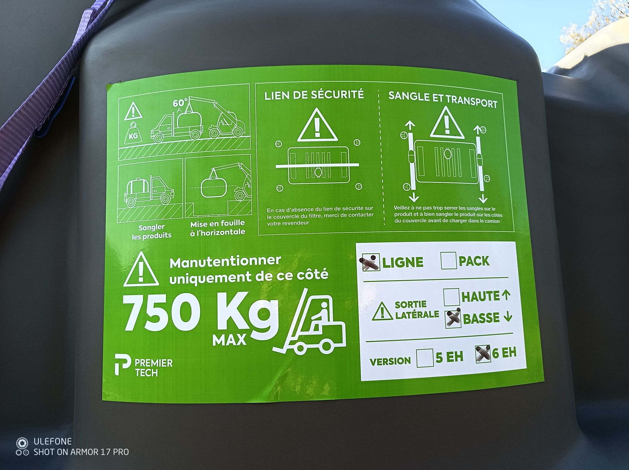 Biofiltro fossa biológica
