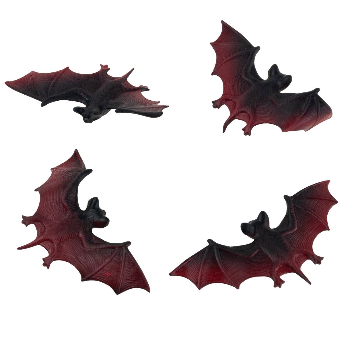 tg66289 nietoperze dekoracja na halloween sztuczne