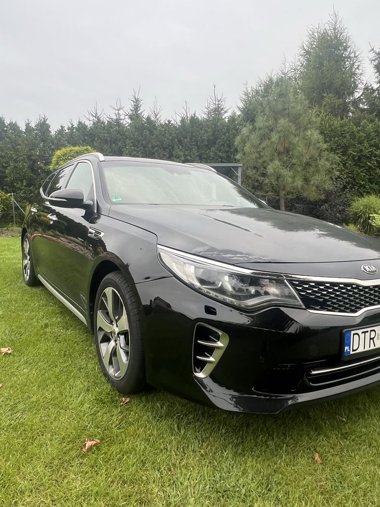 Kia Optima Gt-line Automat